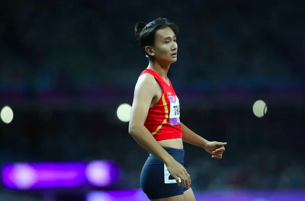 “Nữ hoàng tốc độ” Nhi Yến bất ngờ chia tay đội tuyển điền kinh - 1 “Nữ hoàng tốc độ” Nhi Yến bất ngờ chia tay đội tuyển điền kinh - 1