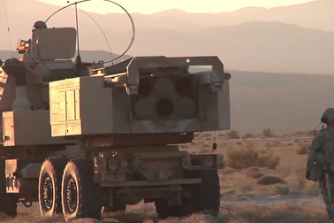 Uy lực dàn hỏa lực “mưa thép” M142 HIMARS của Mỹ