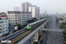 Phó Thủ tướng: Đường sắt Cát Linh - Hà Đông càng chậm càng gây thất thoát