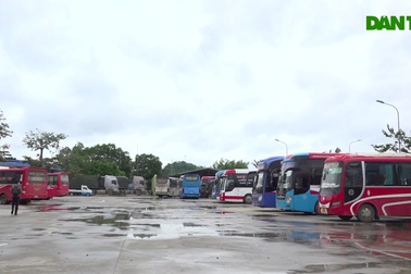 Nhiều doanh nghiệp vận tải chưa dám hoạt động trở lại