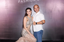 Hoa hậu Khánh Vân được khen vì hành động tinh tế với "kình ngư không chân"