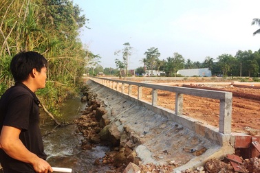 Chủ tịch huyện Phú Quốc bị kỷ luật khiển trách về mặt Đảng