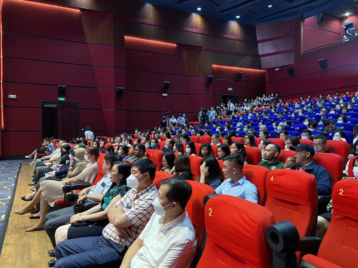 Mắt biếc chiếu trong Lễ khai mạc Tuần phim ASEAN 2022 - 3 Mắt biếc chiếu trong Lễ khai mạc Tuần phim ASEAN 2022 - 3