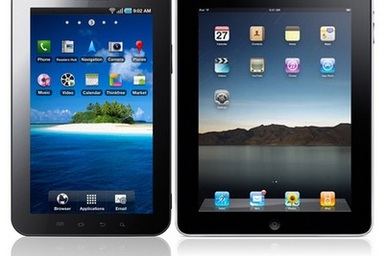 Apple kiện Samsung “nhái” kiểu dáng iPhone và iPad