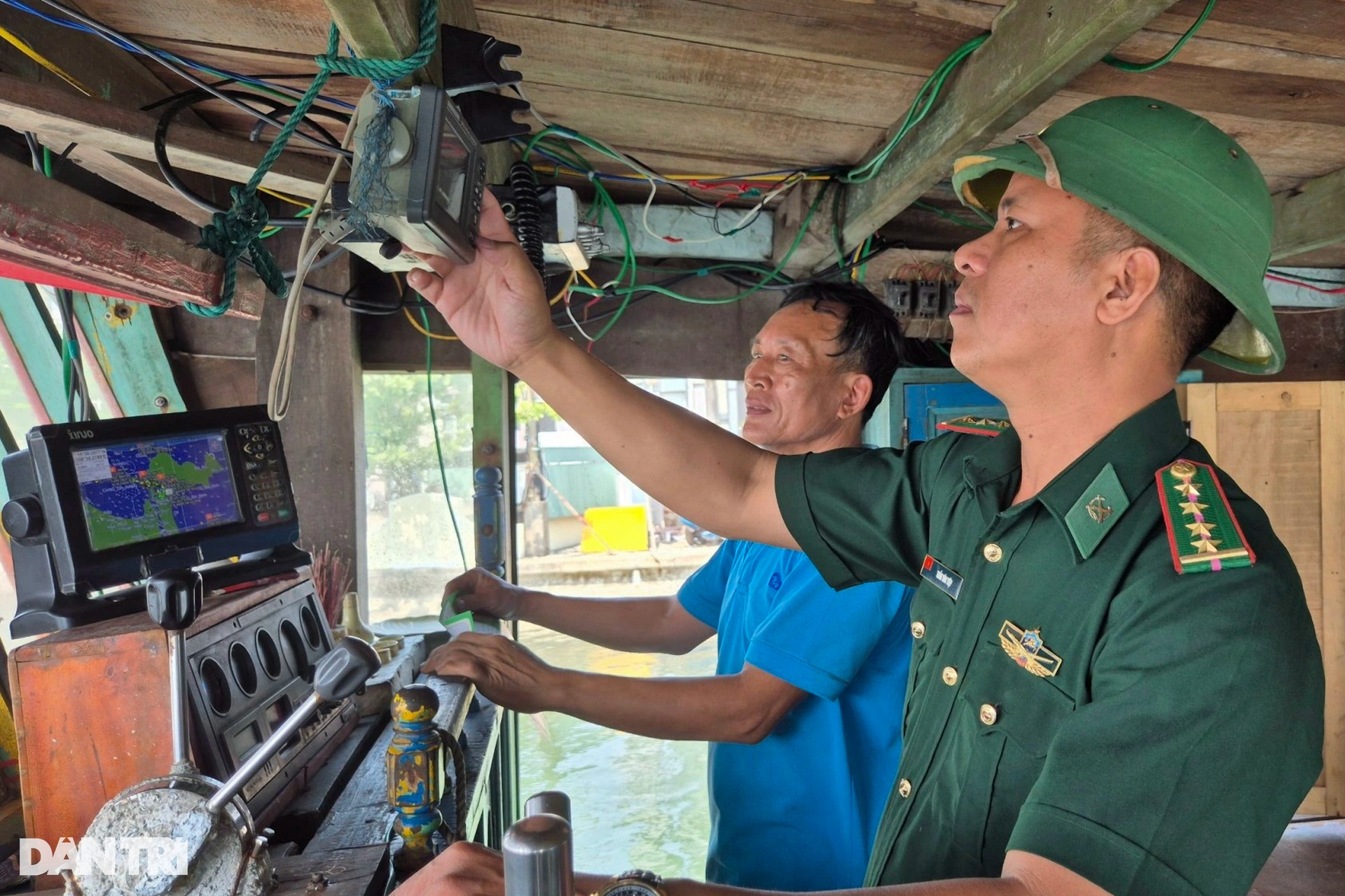 Âu thuyền sẽ là trung tâm nghề cá lớn của cả nước ở Đà Nẵng - 11 Âu thuyền sẽ là trung tâm nghề cá lớn của cả nước ở Đà Nẵng - 11