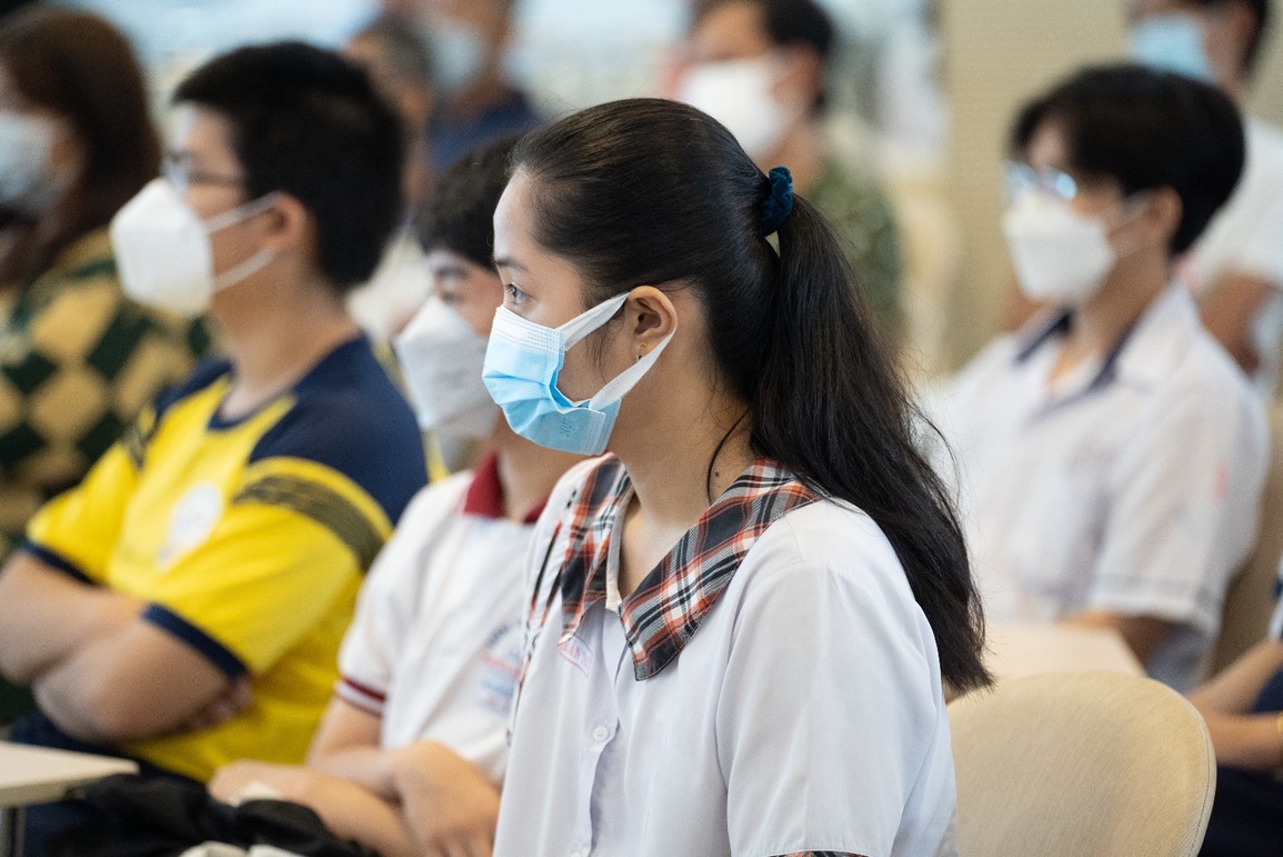 5 tỷ đồng hỗ trợ trẻ em, thanh thiếu niên bị tác động bởi Covid-19 từ Masterise Group - 1 5 tỷ đồng hỗ trợ trẻ em, thanh thiếu niên bị tác động bởi Covid-19 từ Masterise Group - 1