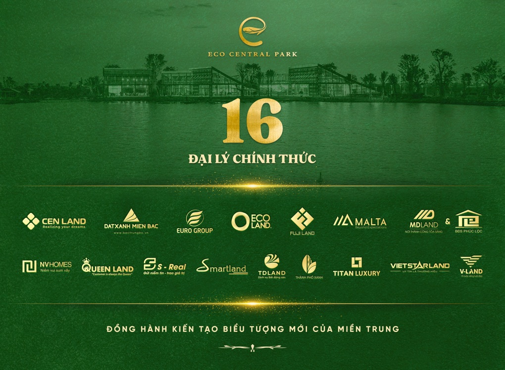 16 đối tác phân phối chính thức dự án Eco Central Park năm 2023 - 3 16 đối tác phân phối chính thức dự án Eco Central Park năm 2023 - 3