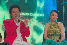 Tùng Dương nói gì trước lo ngại lấn lướt Hoàng Thùy Linh?