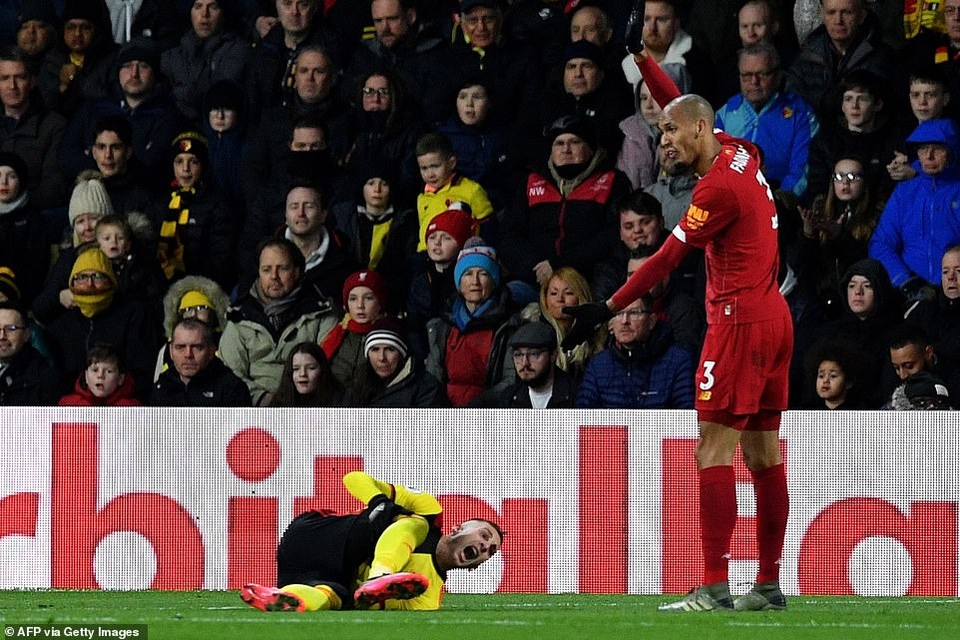 Lovren, Alexander-Arnold trở thành “tội đồ” trong thất bại của Liverpool - 3 Lovren, Alexander-Arnold trở thành “tội đồ” trong thất bại của Liverpool - 3