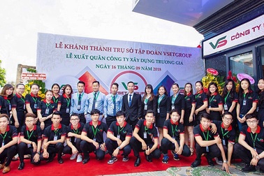 VsetGroup 5 năm 1 chặng đường vẫn đang sải bước dài