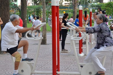 Người bị... mập ra do thuốc