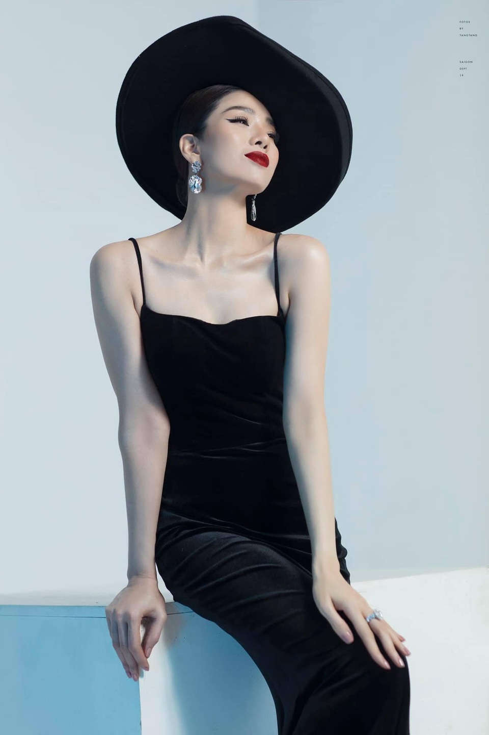 Lệ Quyên: Phụ nữ phải khiến đàn ông khi quay lưng sẽ tiếc nuối một đời” - 3 Lệ Quyên: Phụ nữ phải khiến đàn ông khi quay lưng sẽ tiếc nuối một đời” - 3