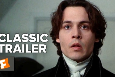 Trailer “Sleepy Hollow” (Kỵ sĩ không đầu - 1999)