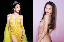 Mỹ nhân Việt diện đầm xuyên thấu táo bạo: Gợi cảm nhưng dễ... hớ hênh