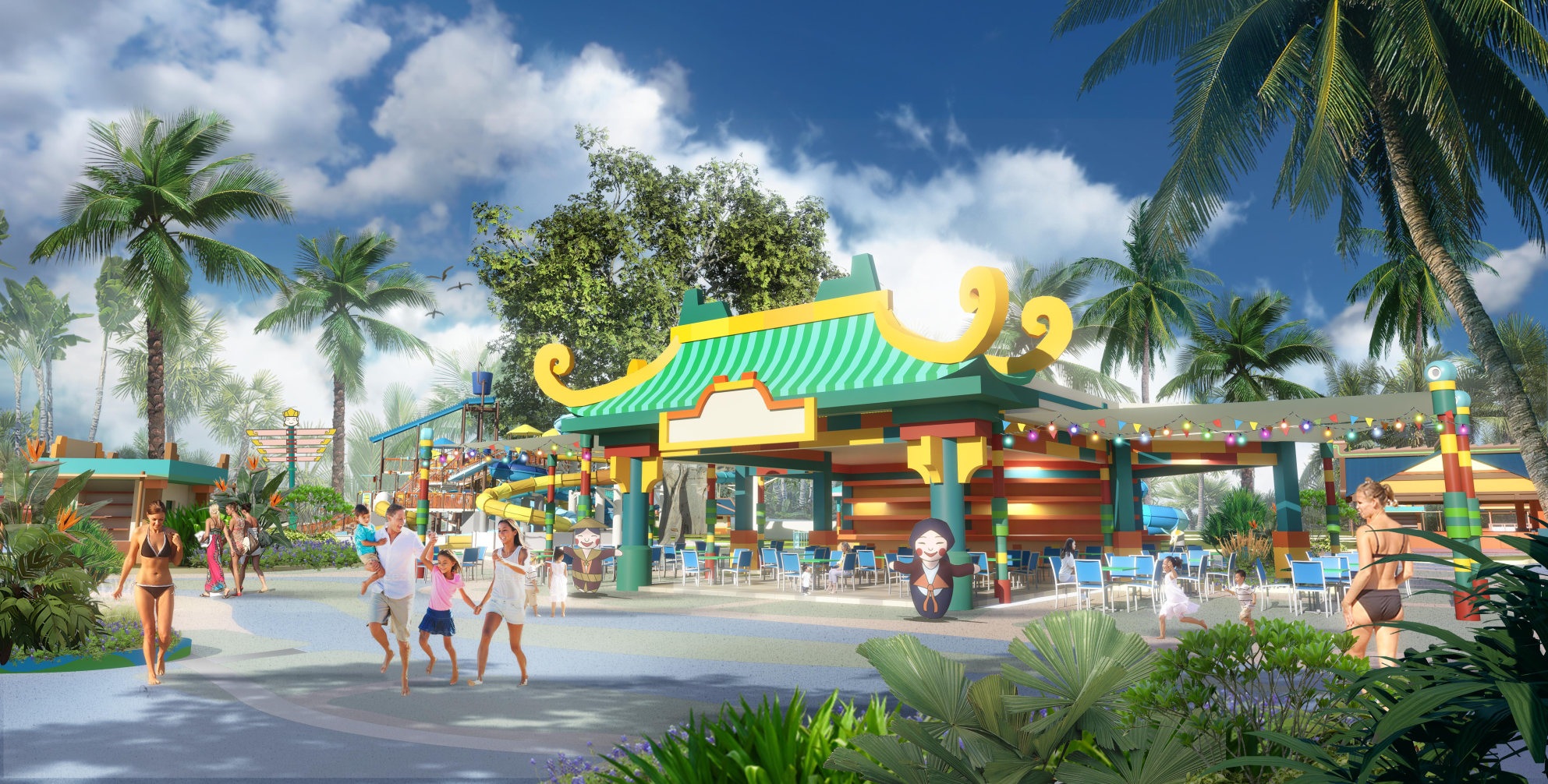 Công viên nước Sun World mở cửa 24/7 sẽ đổ bộ Hà Nam hè năm nay - 2 Công viên nước Sun World mở cửa 24/7 sẽ đổ bộ Hà Nam hè năm nay - 2