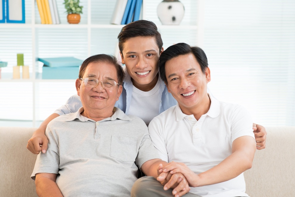 Chọn quà sức khỏe cho Ngày của Cha thêm ý nghĩa - 1 Chọn quà sức khỏe cho Ngày của Cha thêm ý nghĩa - 1