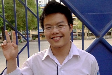 Nam sinh Hà Nội viết bức thư đoạt giải nhất UPU quốc gia 