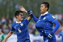 HLV Kiatisuk khẳng định Thái Lan đã đạt đến đẳng cấp khác