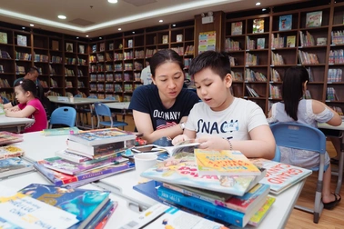 Những hạt mầm của thói quen đọc sách