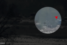 Lính bắn tỉa Ukraine phá kỷ lục thế giới