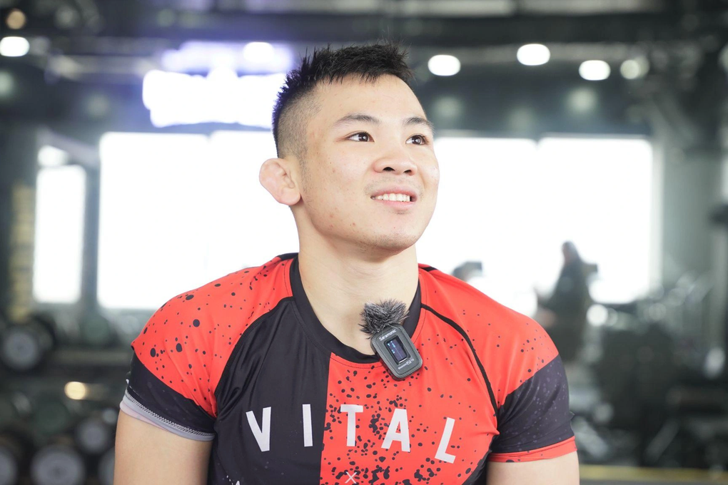 Chế độ tập luyện, dinh dưỡng khắc nghiệt của võ sĩ 2 lần vô địch SEA Games - 7 Chế độ tập luyện, dinh dưỡng khắc nghiệt của võ sĩ 2 lần vô địch SEA Games - 7