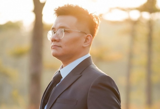 Lập trình viên Nhâm Hoàng Khang