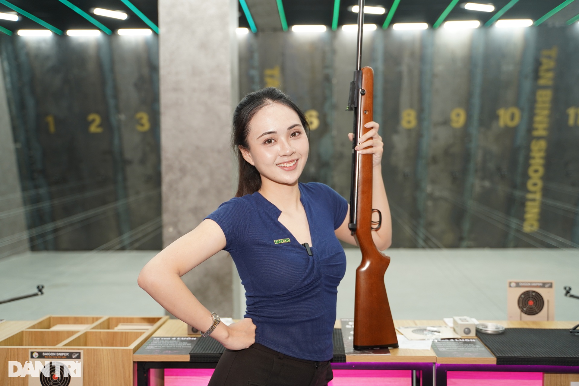 Ghé thăm câu lạc bộ bắn súng xã hội hóa duy nhất tại TPHCM - 1 Ghé thăm câu lạc bộ bắn súng xã hội hóa duy nhất tại TPHCM - 1