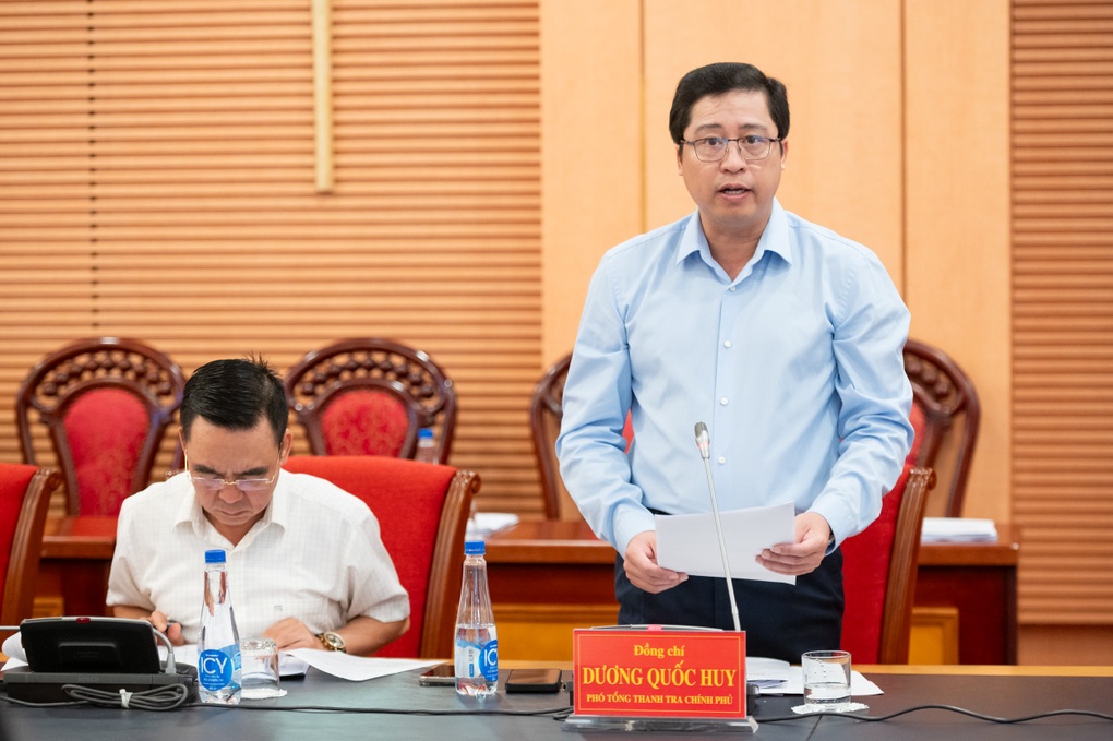 Theo chỉ đạo của Tổng Bí thư, đã giải quyết 203 vụ khiếu kiện phức tạp - 1 Theo chỉ đạo của Tổng Bí thư, đã giải quyết 203 vụ khiếu kiện phức tạp - 1