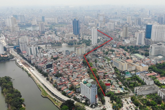 Một phường dành ra 5 ngày đi cưỡng chế GPMB làm đường “đắt nhất hành tinh”