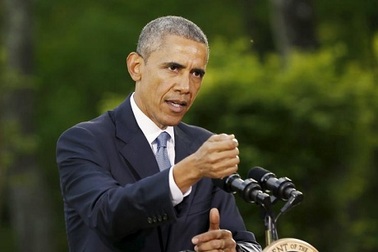 Mỹ bắt kẻ dọa giết Tổng thống Obama