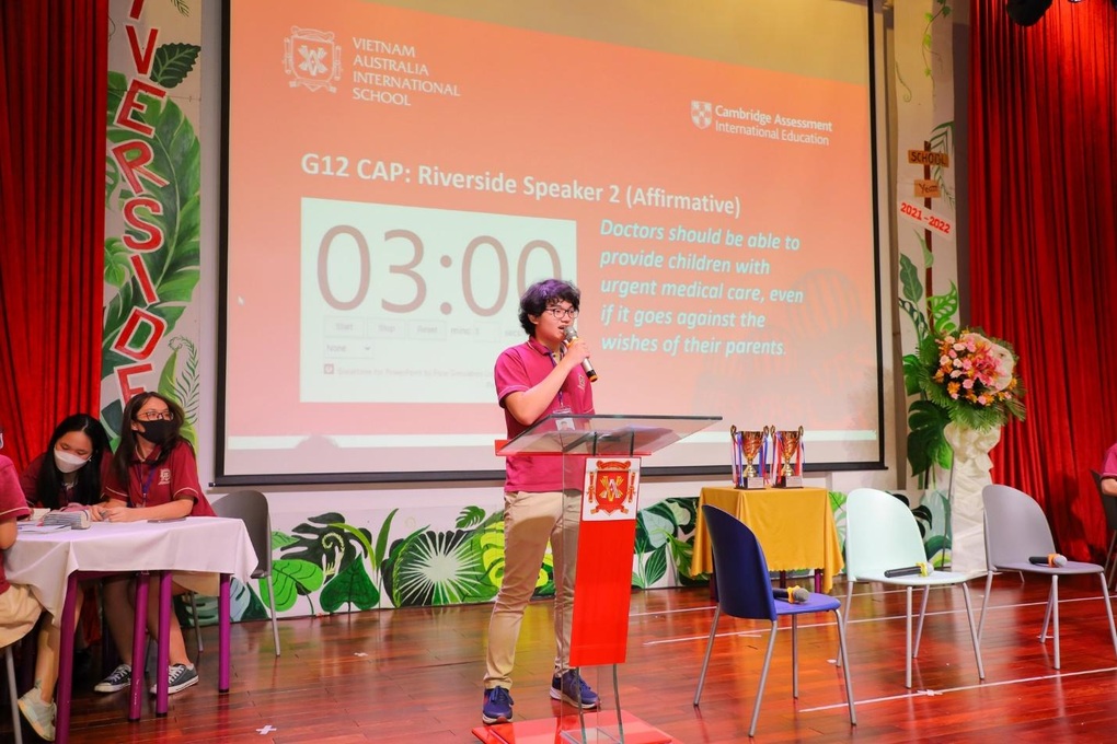 Thành tích ấn tượng của học sinh VAS trong năm học 2021-2022 - 3 Thành tích ấn tượng của học sinh VAS trong năm học 2021-2022 - 3