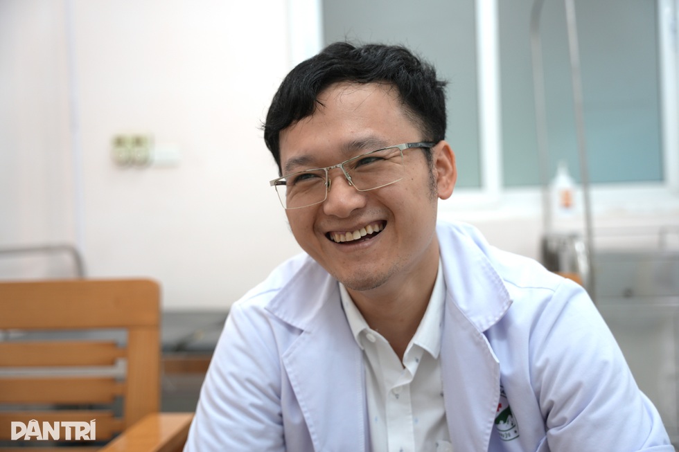 Tại sao Sản phụ khoa thu hút bác sĩ nội trú nam, người trong ngành tiết lộ - 8 Tại sao Sản phụ khoa thu hút bác sĩ nội trú nam, người trong ngành tiết lộ - 8