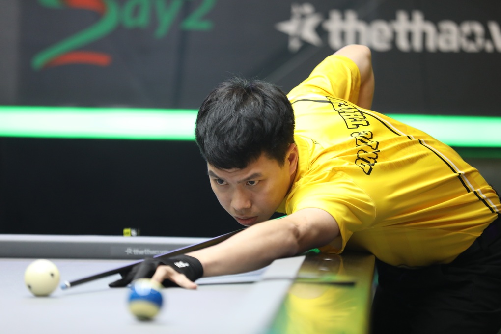 Billiards Việt Nam hồi sinh pool 8 bi với K-Eight Ball Championship 2025 - 1 Billiards Việt Nam hồi sinh pool 8 bi với K-Eight Ball Championship 2025 - 1