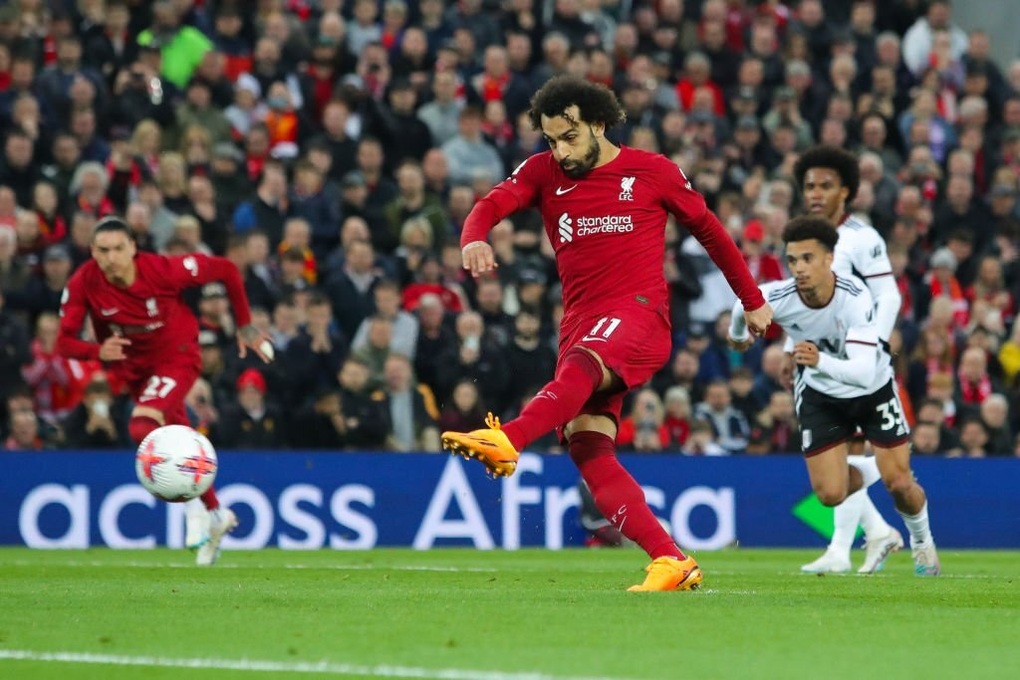 Liverpool áp sát vị trí của Man Utd - 1 Liverpool áp sát vị trí của Man Utd - 1