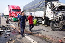 Từ vụ tai nạn liên hoàn tại Huế, nhìn lại chuyện cao tốc "bóp làn"