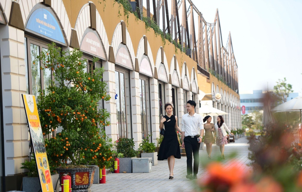 Essensia hướng tới không gian sống xanh, an toàn cho cư dân - 2 Essensia hướng tới không gian sống xanh, an toàn cho cư dân - 2