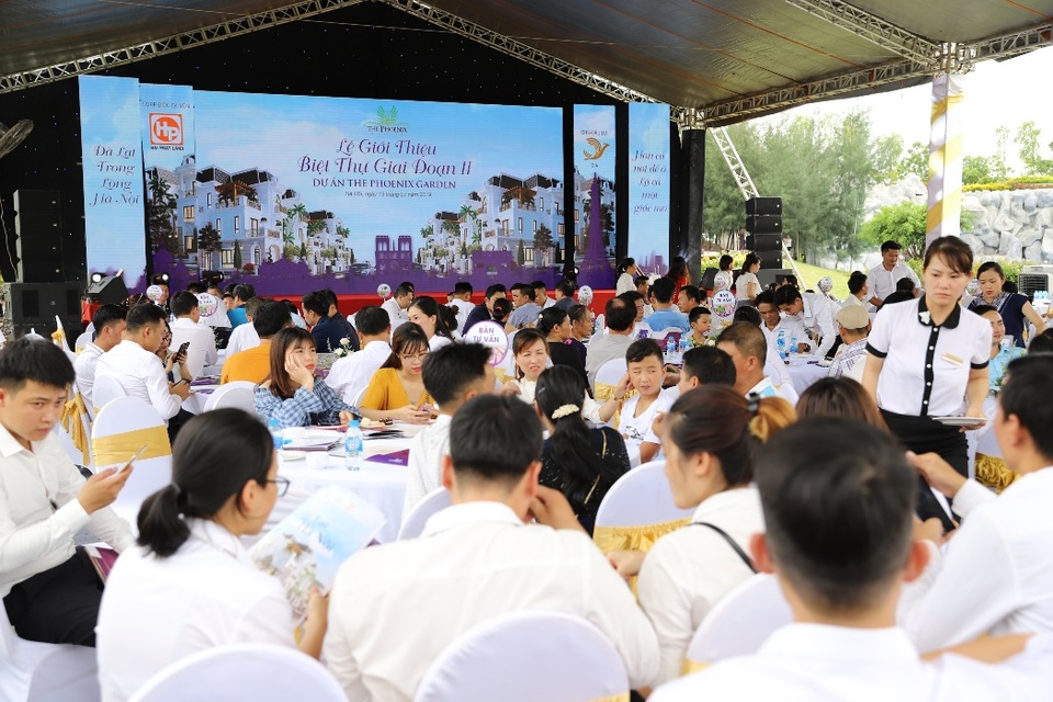 Thách thức, thăng trầm… là cơ hội để doanh nghiệp BĐS khẳng định vị thế - 1 Thách thức, thăng trầm… là cơ hội để doanh nghiệp BĐS khẳng định vị thế - 1