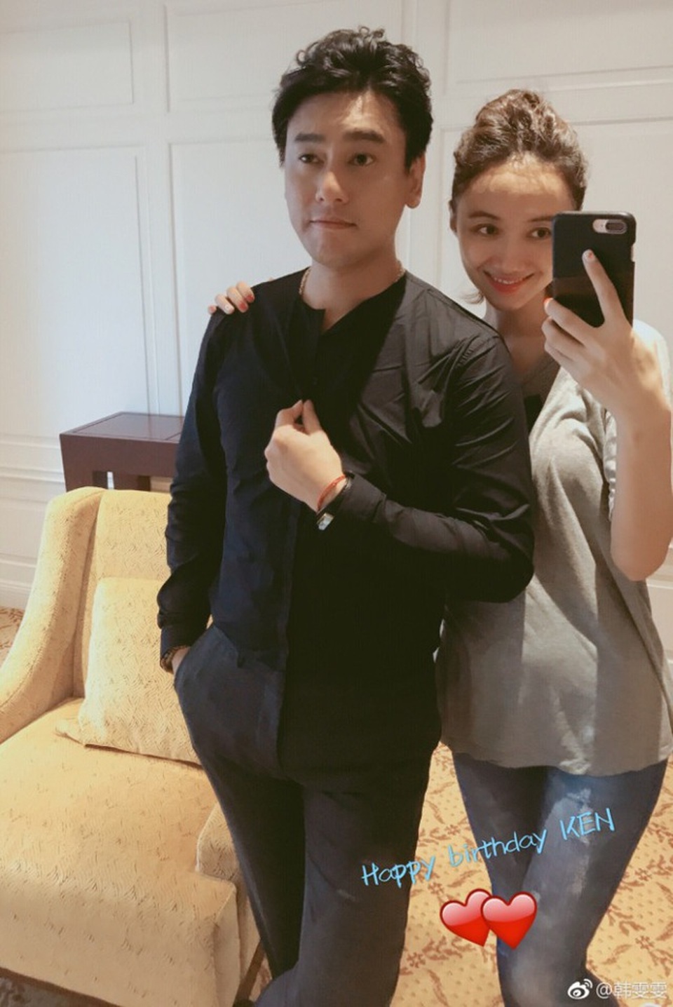 Hotboy một thời Chu Hiếu Thiên chia sẻ về hôn nhân sau 4 năm ở ẩn - 6 Hotboy một thời Chu Hiếu Thiên chia sẻ về hôn nhân sau 4 năm ở ẩn - 6
