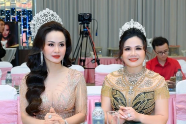 Cuộc thi Hoa hậu Doanh nhân thành đạt Hoàn cầu bị phạt 55 triệu đồng