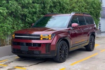 Hyundai Santa Fe 2024 bị cắt những trang bị gì so với thị trường quốc tế?