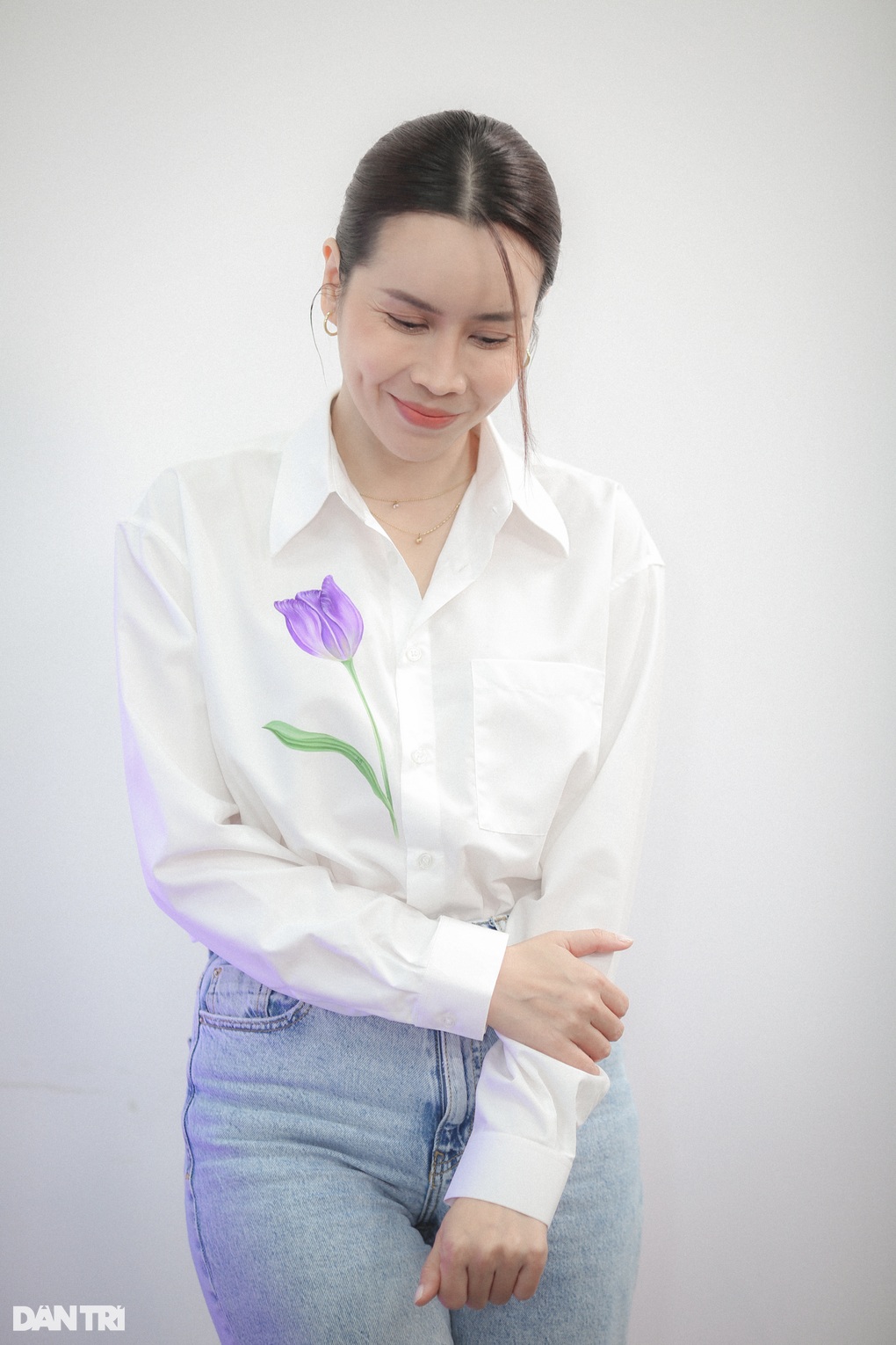 Lưu Hương Giang thăng hạng nhan sắc, sống tích cực sau sóng gió - 14 Lưu Hương Giang thăng hạng nhan sắc, sống tích cực sau sóng gió - 14