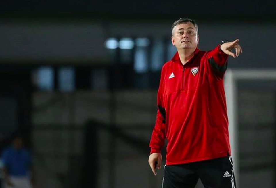U23 UAE bí mật luyện công, chờ đấu U23 Việt Nam - 5 U23 UAE bí mật luyện công, chờ đấu U23 Việt Nam - 5