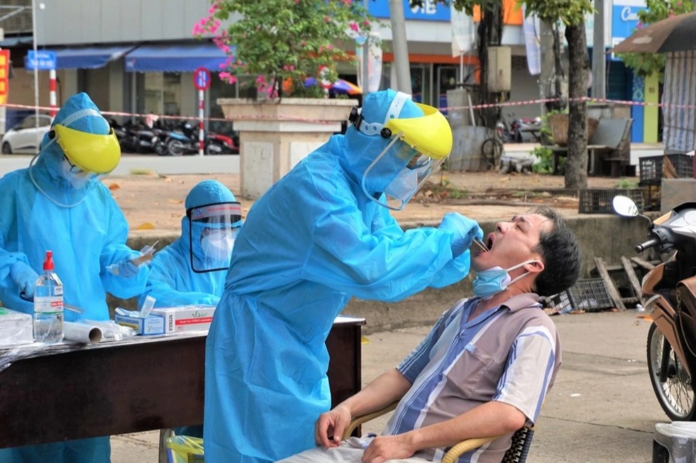 Thêm 32 ca nhiễm mới, Cần Thơ thí điểm cách ly F1 tại nhà - 1 Thêm 32 ca nhiễm mới, Cần Thơ thí điểm cách ly F1 tại nhà - 1
