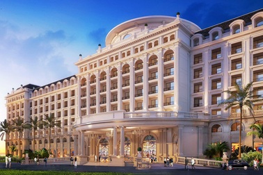 Khai trương khu nghỉ dưỡng 5 sao Vinpearl Golf Land Resort & Villas