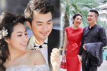 Lê Khánh và chồng kém tuổi: Yêu 12 năm mới cưới, hạnh phúc dù không dư dả