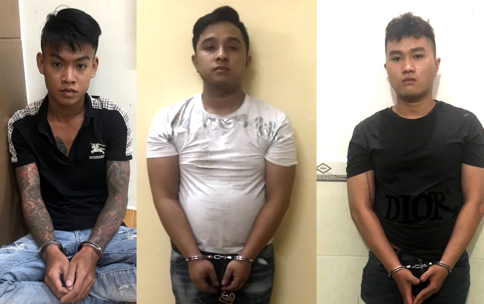 Triệt xóa băng cướp tung hoành tại các tỉnh miền Tây - 1 Triệt xóa băng cướp tung hoành tại các tỉnh miền Tây - 1