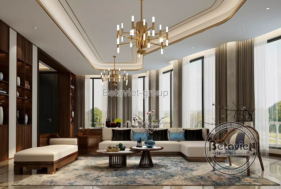 Đón đầu xu hướng kiến trúc, Betaviet bứt phá với lối thiết kế sáng tạo - 5 Đón đầu xu hướng kiến trúc, Betaviet bứt phá với lối thiết kế sáng tạo - 5