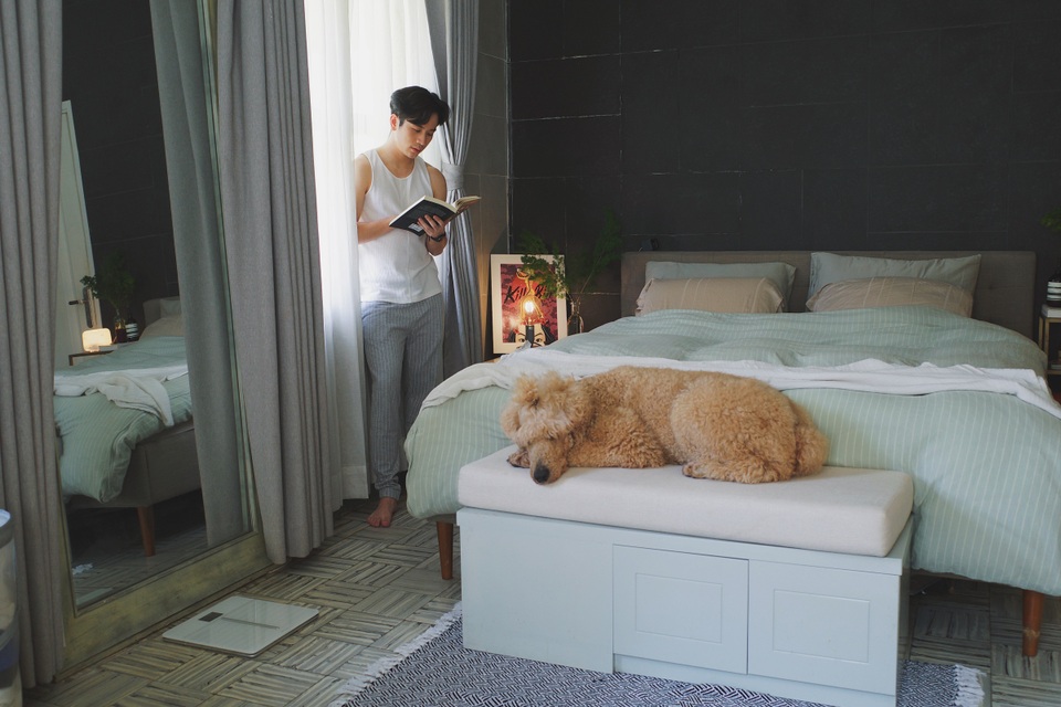 Đi ở thuê vẫn bỏ 500 triệu đồng sửa lại nhà cũ thấm dột 70 năm tuổi - 4 Đi ở thuê vẫn bỏ 500 triệu đồng sửa lại nhà cũ thấm dột 70 năm tuổi - 4