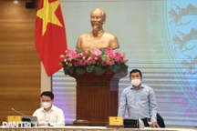 50 triệu liều vắc xin về Việt Nam trong tháng 9 và 10