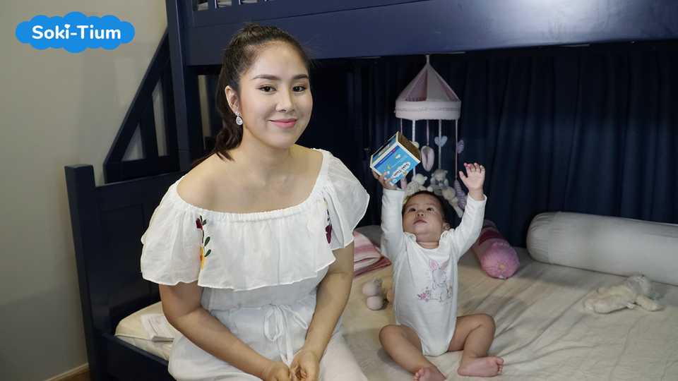 Giải mã hiện tượng con quấy khóc về đêm và giải pháp của nhiều mẹ thông thái áp dụng - 2 Giải mã hiện tượng con quấy khóc về đêm và giải pháp của nhiều mẹ thông thái áp dụng - 2